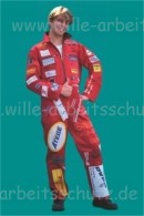 Ihr Firmenlogo auf der "normalen" Arbeitsbekleidung. Klicken f�r mehr Info