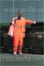 PVC-Warnschutz-Regenbekleidung, Jacke und Latzhose. Klicken f�r mehr Info zum Artikel