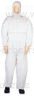 Chemikalienschutzanzug Comfortex wei�, atmungsaktiv, antistatisch, f�r PSA-Kategorie 3, Typ 5, 6. Klicken f�r mehr Info zum Artikel