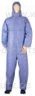 Chemikalienschutzanzug Comfortex blau, atmungsaktiv, antistatisch, f�r PSA-Kategorie 3, Typ 5, 6. Klicken f�r mehr Info zum Artikel