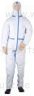 Chemikalienschutzanzug Tyvek-Protech "Classic-Plus" wei�, f�r PSA-Kategorie 3, Typ 4, 5, 6. Klicken f�r mehr Info zum Artikel