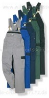 Image-Latzhose, Sortiment NW-PR54B. Klicken f�r mehr Info zum Artikel