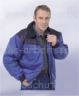 Artic-Jacke mit dreifachen Nhten, farblich abgesetzt. Klicken fr mehr Info zum Artikel