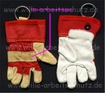 Mini Arbeitshandschuhe als Schl�sselanh�nger. Ein sehr ausgefallenes Werbepr�sent. Klicken f�r mehr Info zum Artikel