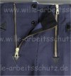 Rei�verschlu�klappe Doppel-Pilot-Stoff Hamburger Streifen. Klicken f�r Gro�bild