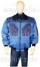 Piloten-Jacke zweifarbig, Alternativ-Modell mit austrennbaren �rmeln, somit auch als Weste tragbar. Klicken f�r mehr Info zum Artikel