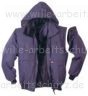 Piloten-Jacke Prevent, lieferbar in schwarz, marine, rot, Innenfutter und �rmel austrennbar. Klicken f�r mehr Info zum Artikel