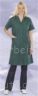 Damenkittel / Berufsmantel in Farbe gr�n, mit Viertelarm. Klicken f�r mehr Info zum Artikel