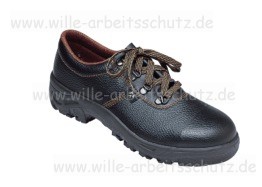 Sicherheitsschuhe "Economy S1" halb. Klicken f�r Gro�bild
