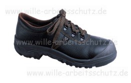 Sicherheitsschuhe "�berkappe" halb. Klicken f�r Gro�bild