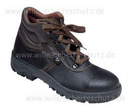 Sicherheitsschuhe "Economy S1" hoch. Klicken f�r Gro�bild