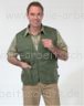 Sommerweste oliv  Klicken f�r Info zum Artikel