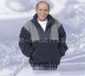 Pullover Labrador mit Rei�verschlu�, lieferbar in marineblau und gr�n. Klicken f�r mehr Info zum Artikel