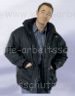 Ocean-Jacke in schwarz, marineblau, dunkelgr�n. Wasserdicht durch PVC beschichtete Gewebeinnenseite und hinterklebte N�hte. Klicken f�r mehr Info zum Artikel