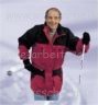 Snow-Parka rot-schwarz, PVC beschichtete Gewebeinnenseite und hinterklebte N�hte. Klicken f�r mehr Info zum Artikel