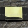 Koppelschlo� neutral. Klicken f�r Gro�bild